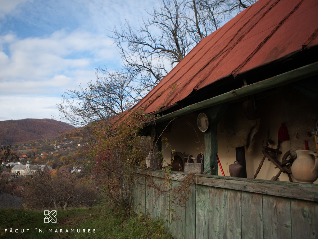 Casa Olarului Baia Sprie