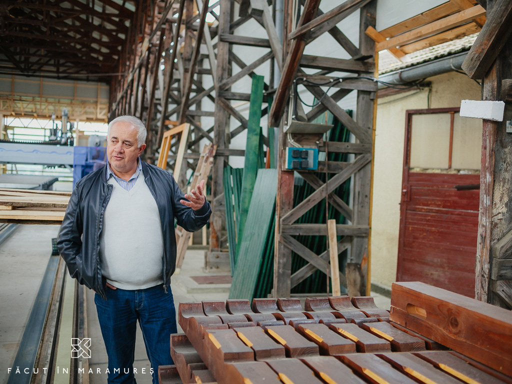 Cornel Cușner - Rustic Baia Mare