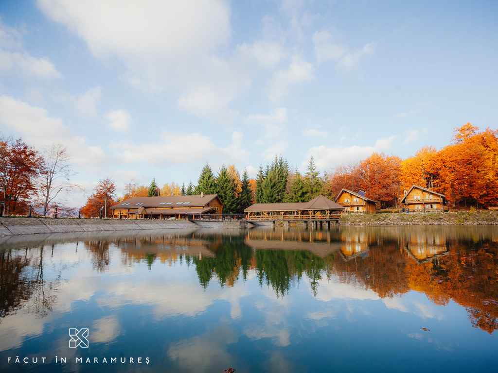 Turist Suior, Cota 1000 - Mogosa, Maramures