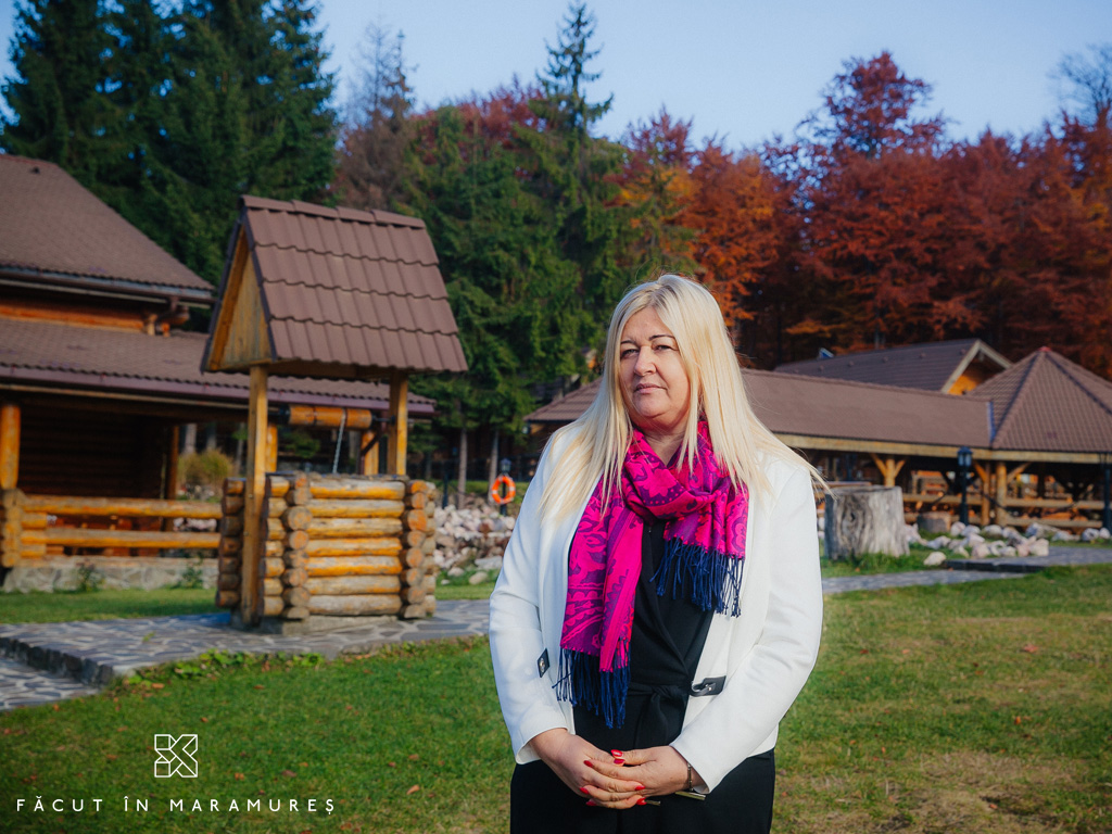 Eugenia Coza - Turist Șuior